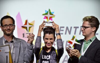 Startup centrum TUKE medzi finalistami CESAwards 2017