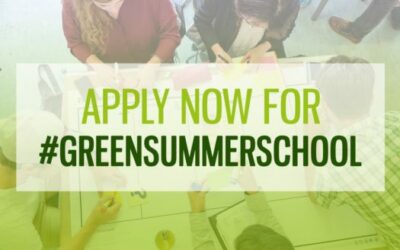 Letná škola pre ekoinovátorov Green Summer School, Nemecko