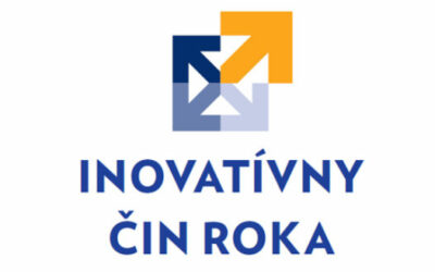 Inovovali ste? Prihláste sa do súťaže Inovatívny čin roka 2017