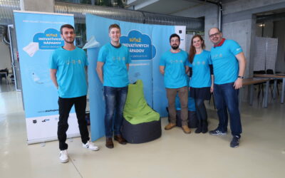 Prezentácia Startupcentra TUKE – Dni kariéry 2018