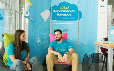 AZU Big Day 2018 – Prezentácia – Startup Centrum UVP TECHNICOM