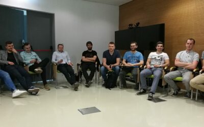 Startup komunita v rámci UVP TECHNICOM ožíva – “Startup Spring 2018 kick-off”