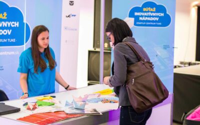 AmCham Jobfair 2018 – Prezentácia – Startup Centrum UVP TECHNICOM