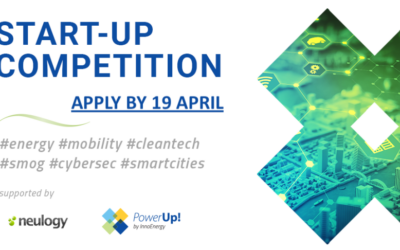PowerUp 2018: Hotovosť, investície a koučing pre startupy v energetike, mobilite či smart cities. Prihlášky len do 19.4.2018