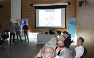 Vyhodnotenie 7. kola súťaže inovatívnych nápadov Startup centra TUKE