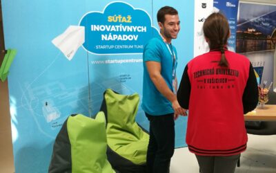 Deň kariéry s UVP TECHNICOM