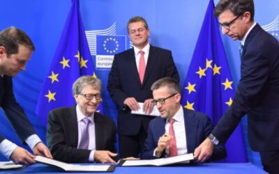 Európska komisia a skupina Breakthrough Energy pod vedením Billa Gatesa zavádzajú investičný fond v oblasti čistej energie s rozpočtom 100 miliónov EUR