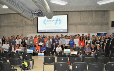 Prvý V4.Hackathon zameraný na internet vecí, zdravotníctvo a kvalitu života v Košiciach