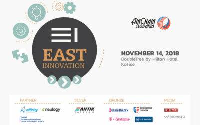 East Innovation 1st Annual Conference