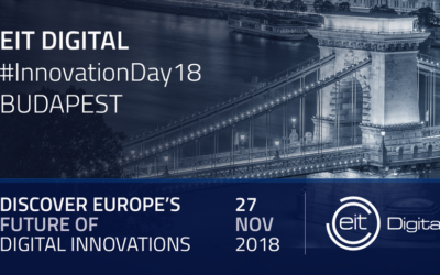 Innovation Days Budapešť 2018 (27.11.2018)
