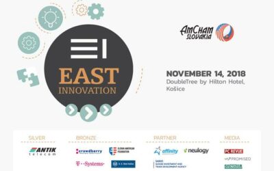 East Innovation Conference in Kosice