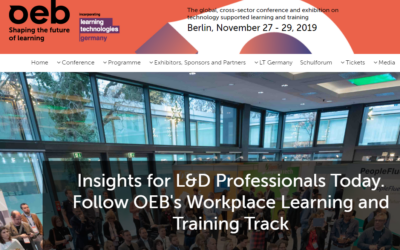 OEB Global – formovanie budúcnosti vzdelávania