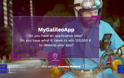 Súťaž o najlepšiu mobilnú aplikáciu systému Galileo
