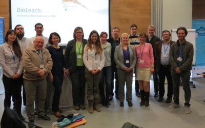 Úspešné zahájenie medzinárodného EIT RawMaterials KAVA – Bioleach projektu
