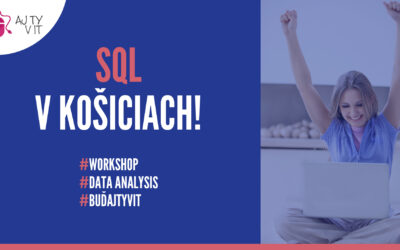 Workshop SQL v Košiciach