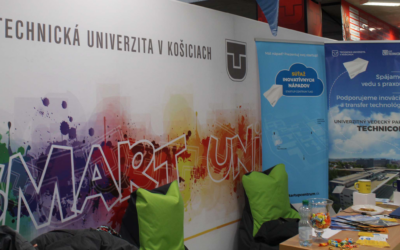 UVP TECHNICOM na podujatí „Deň Kariéry“