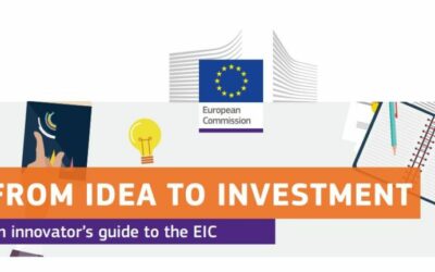 Od idey k investíciám: Prehľadná príručka k novým schémam EIC Pathfinder a Accelerator. Prehľad výziev 2019-2020