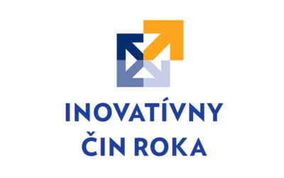 Termín prihlasovania do súťaže Inovatívny čin roka 2018 bol predĺžený