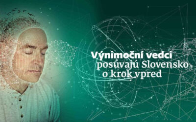 Nové ocenenie pre vedeckú špičku na Slovensku