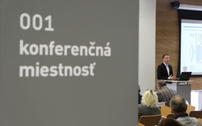 Workshop „Využívanie a manažment duševného vlastníctva v podmienkach malých a stredných podnikov“