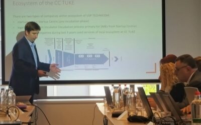 Budujeme “Manufacturing Industry Digital Innovation Hub“ (MIDIH) v regióne