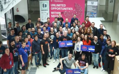Startup Weekend Košice 2019