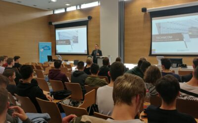 Exkurzia zo Strednej priemyselnej školy elektrotechnickej