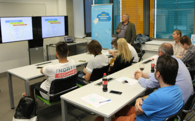 Úvodný BOOTCAMP akceleračného programu startupov
