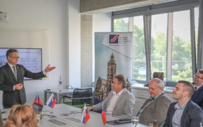 Možnosti hospodárskej spolupráce s Taiwanom