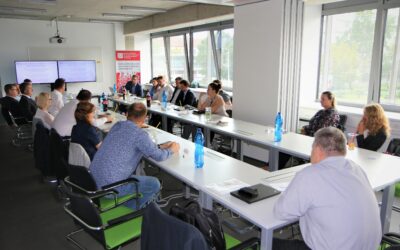 Roundtable-Výskum a inovácie: Smart transformácia priemyslu v SR