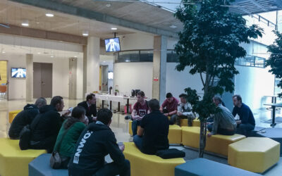 Biznis fórum startupov – Čaj o štvrtej