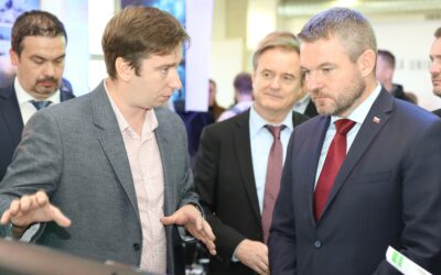 UVP TECHNICOM sa aktívne zapojil do organizácie aktivít v rámci Dňa otvorených dverí na TUKE