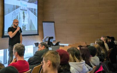 Creative Playgrounds / Media Art Symposium 2019