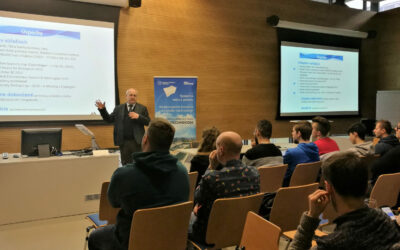 Akceleračný program začína (úvodné stretnutie startupov)