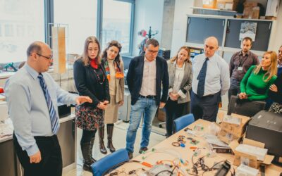 Inovačný ekosystém regiónu je v centre záujmu projektu RECORD