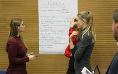 Projektový manažment pre startup