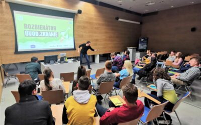 Rozbehni sa. Bootcamp