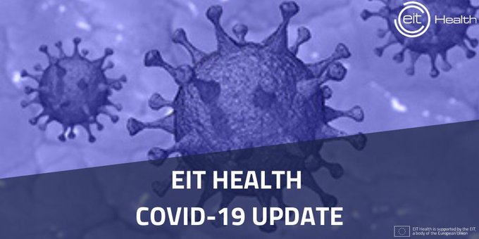 EIT Health spustila platformu na nadviazanie kontaktov za účelom boja proti COVID-19