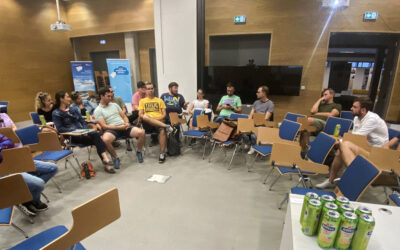 Startup Meetup #3