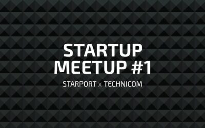 Startup Meetup #1