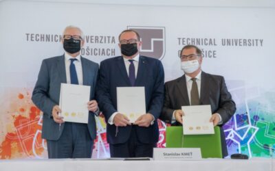V Košiciach vznikne Centrum výskumu vodíkových technológií