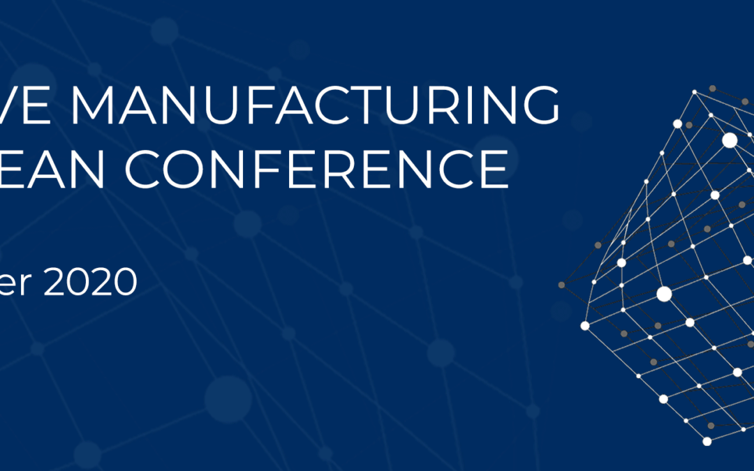 Záznam – Additive Manufacturing European Conference 2020