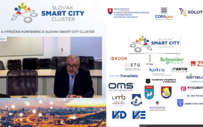 SMART CITY online 2020