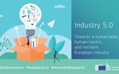 Smerujeme k Industry 5.0. Pozrite si novú správu EK
