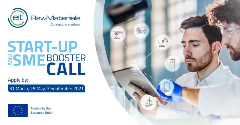 Startup SME Booster call zafinancuje firmy v oblasti materiálov až do výšky 60 tisíc eur