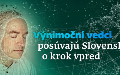 Nominácie do druhého ročníka ESET Science Award sú otvorené do 17. mája
