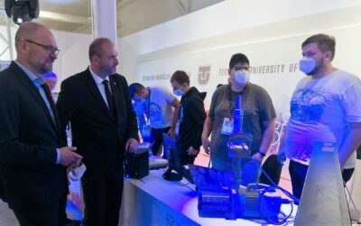 3. ročník SlovakiaTech Forum – Expo Košice 2021