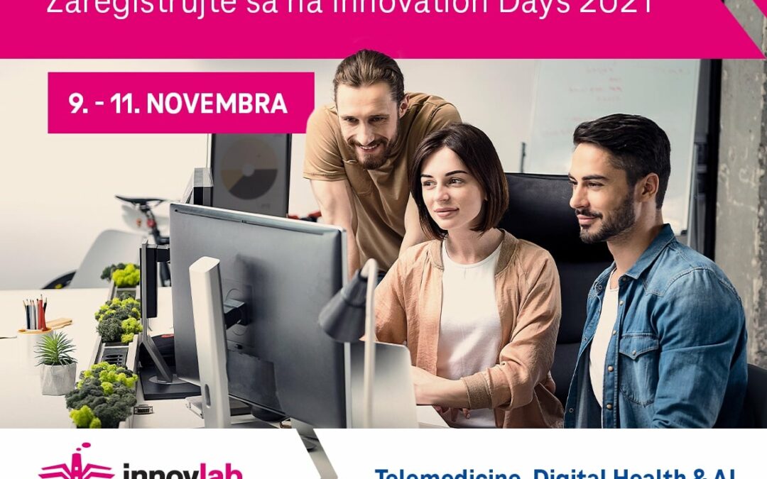 2021/11/09 až 11 Innovation Days 2021