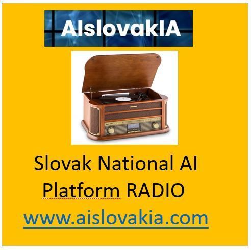 2021/11/08 AI.Slovakia RADIO Artificial Intelligence Meetup