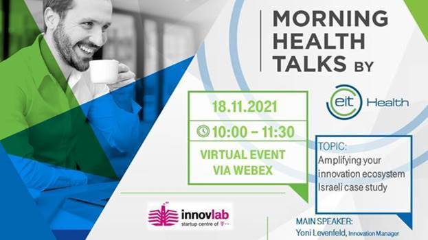 2021/11/18 EIT Health: Morning health talk